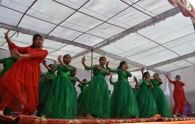 Holy Convent Senior Secondary School celebrates Annual Day on 25th January 